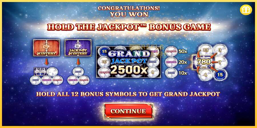 12 Coins Grand Platinum Edition акча үчүн оюн машинасы, сүрөт 3