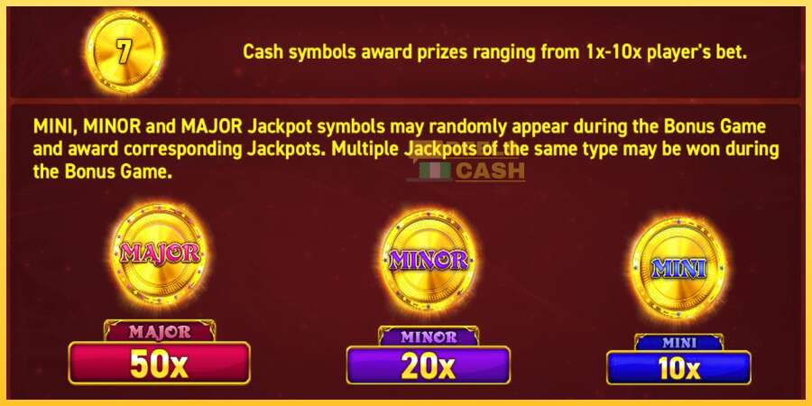 15 Coins Grand Gold Edition Halloween Jackpot акча үчүн оюн машинасы, сүрөт 4