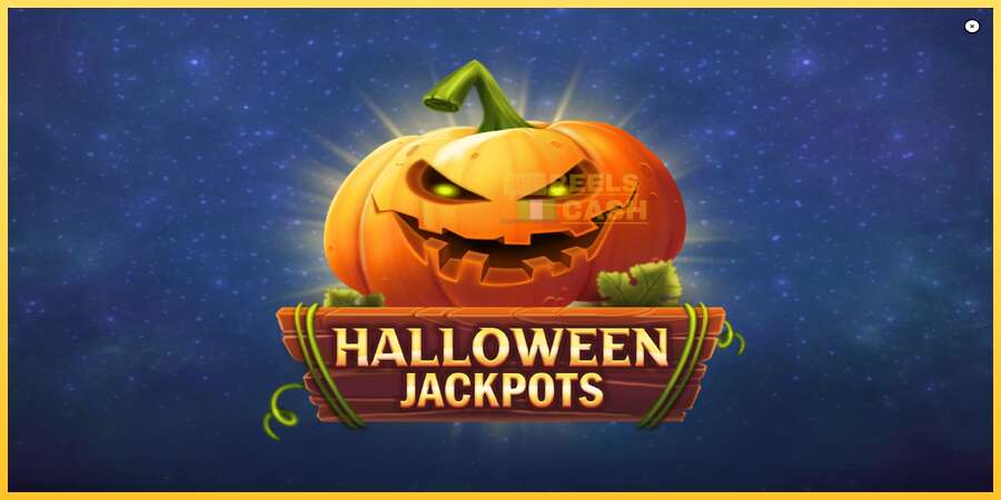 24 Coins Halloween Jackpots акча үчүн оюн машинасы, сүрөт 4