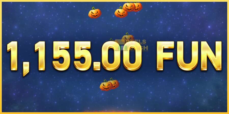 24 Coins Halloween Jackpots акча үчүн оюн машинасы, сүрөт 6