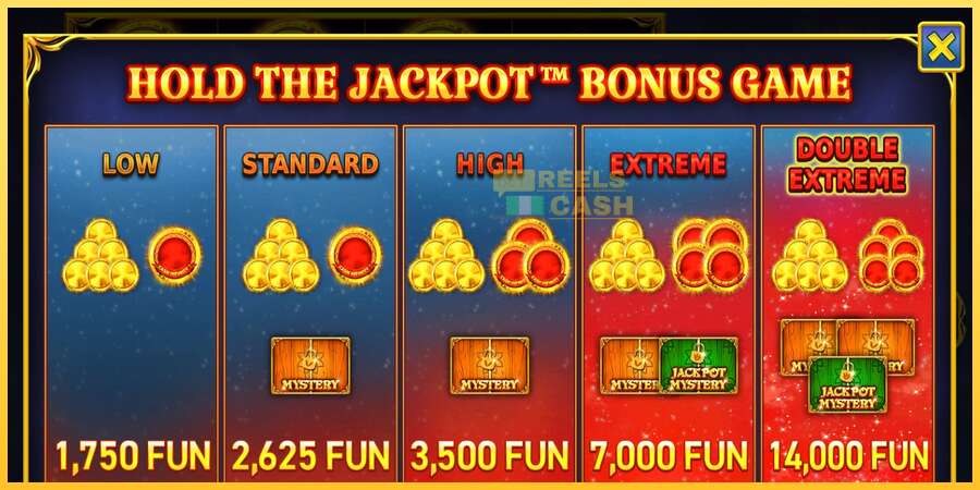 24 Coins Halloween Jackpots акча үчүн оюн машинасы, сүрөт 7