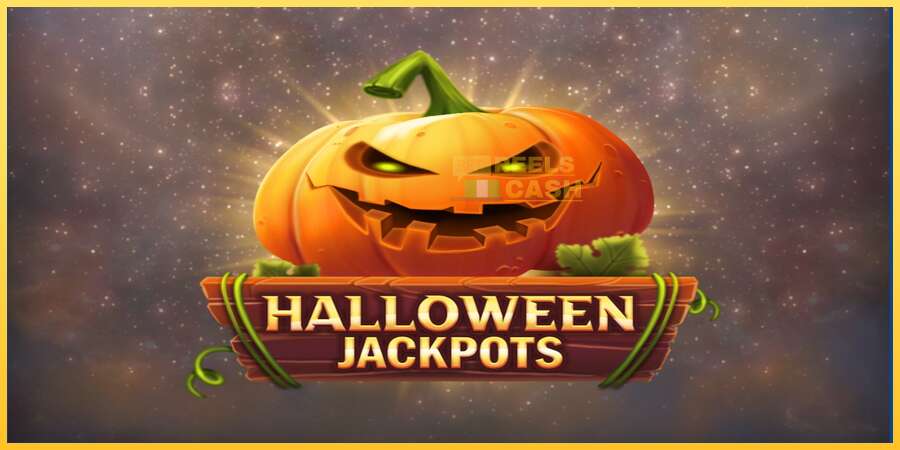 36 Coins Halloween Jackpots акча үчүн оюн машинасы, сүрөт 2