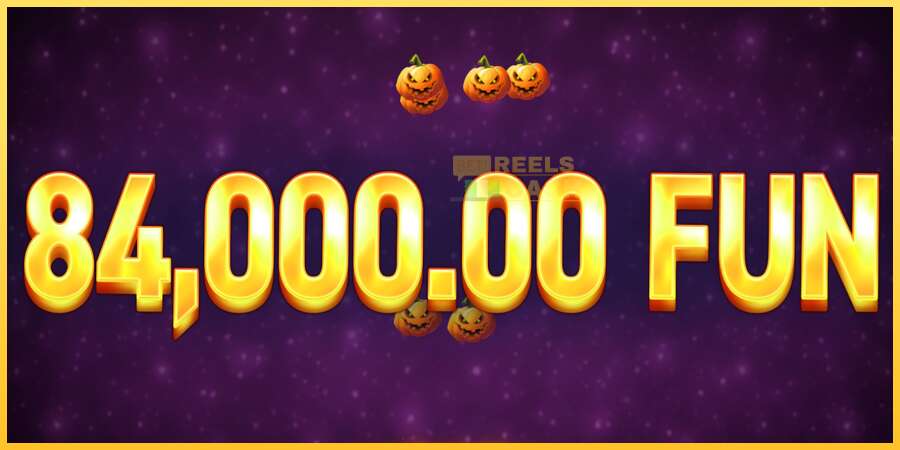 9 Lions Halloween Jackpots акча үчүн оюн машинасы, сүрөт 6