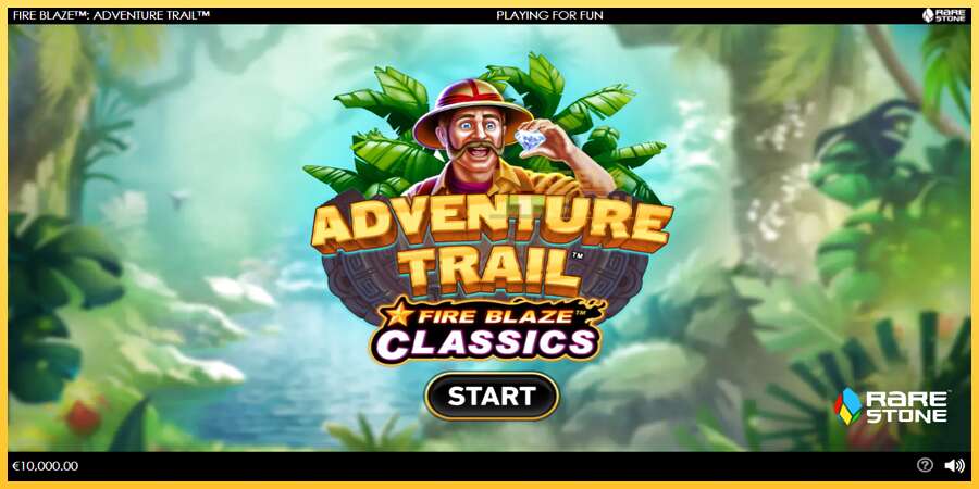 Adventure Trail акча үчүн оюн машинасы, сүрөт 1