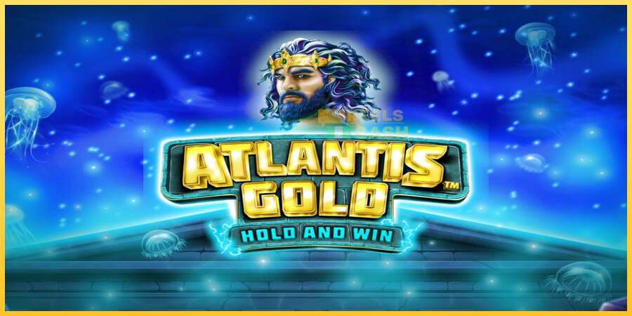 Atlantis Gold акча үчүн оюн машинасы, сүрөт 1