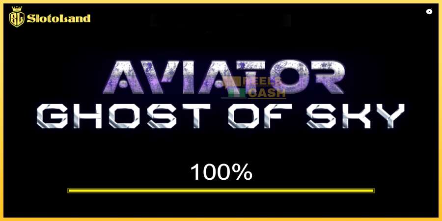 Aviator: Ghost of Sky акча үчүн оюн машинасы, сүрөт 1