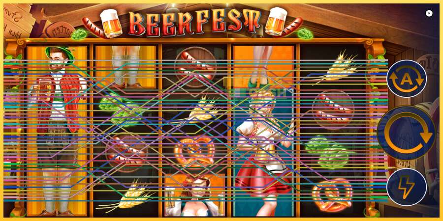 BeerFest акча үчүн оюн машинасы, сүрөт 1