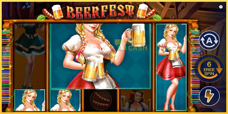 BeerFest акча үчүн оюн машинасы, сүрөт 2