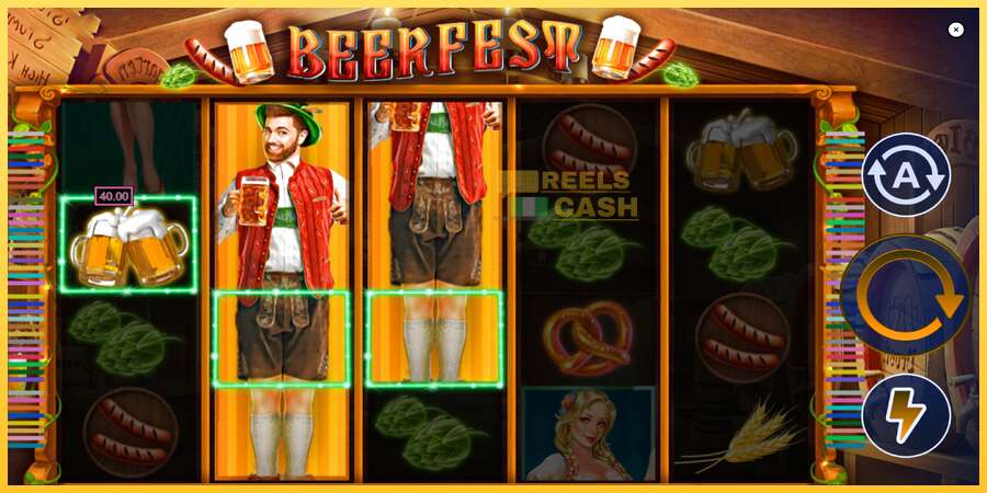 BeerFest акча үчүн оюн машинасы, сүрөт 3