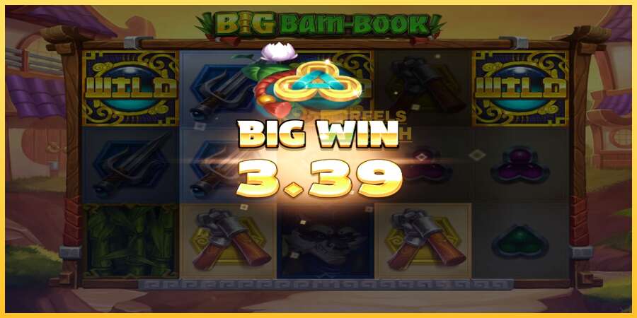 Big Bam-Book акча үчүн оюн машинасы, сүрөт 3