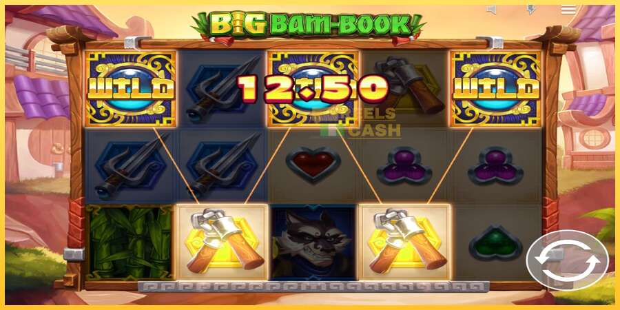 Big Bam-Book акча үчүн оюн машинасы, сүрөт 4