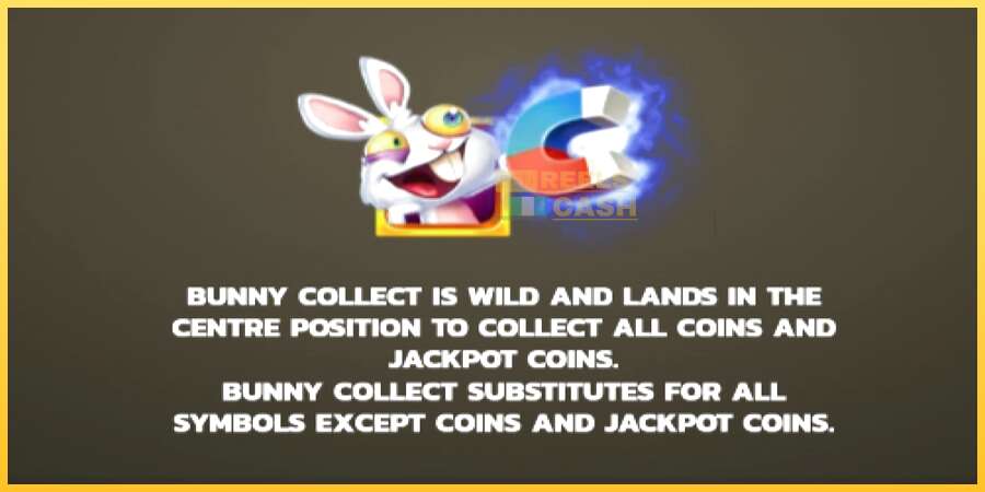 Bunny Loot акча үчүн оюн машинасы, сүрөт 4