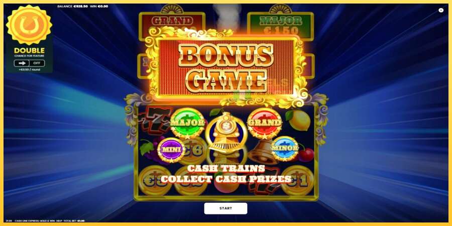 Cash Link Express: Hold & Win акча үчүн оюн машинасы, сүрөт 3