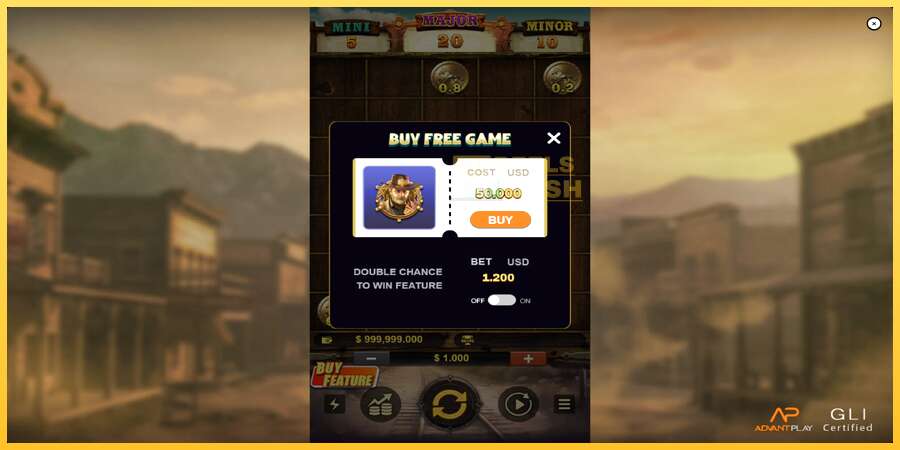 Crazy Bounty: Jackpot акча үчүн оюн машинасы, сүрөт 4