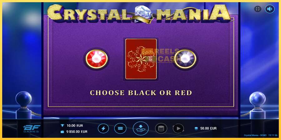 Crystal Mania акча үчүн оюн машинасы, сүрөт 3