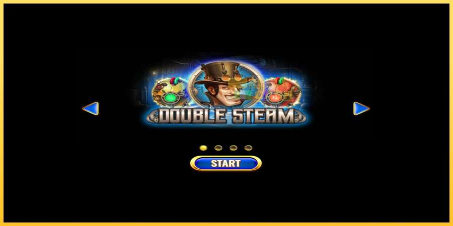 Double Steam акча үчүн оюн машинасы, сүрөт 1