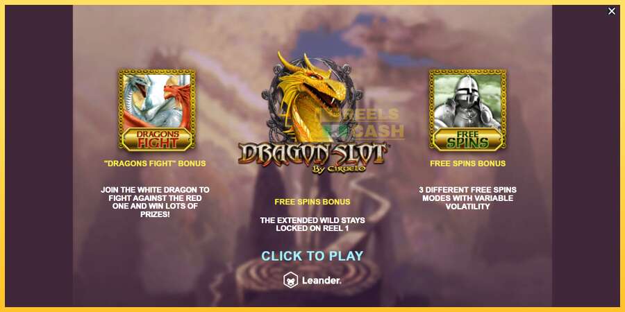 Dragon Slot акча үчүн оюн машинасы, сүрөт 1