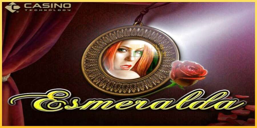 Esmeralda акча үчүн оюн машинасы, сүрөт 1