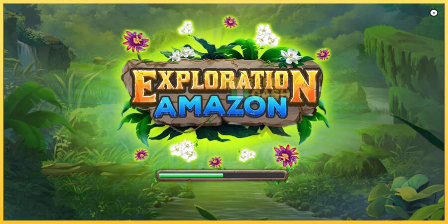 Exploration Amazon акча үчүн оюн машинасы, сүрөт 1