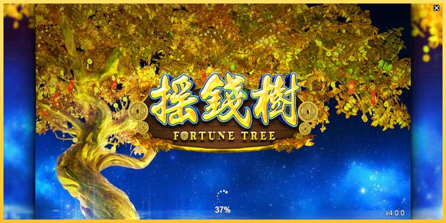 Fortune Tree акча үчүн оюн машинасы, сүрөт 1