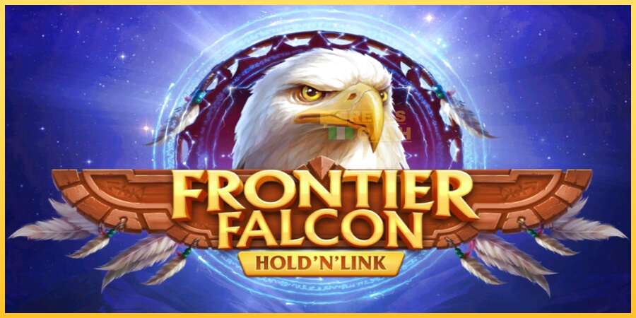 Frontier Falcon Hold N Link акча үчүн оюн машинасы, сүрөт 1