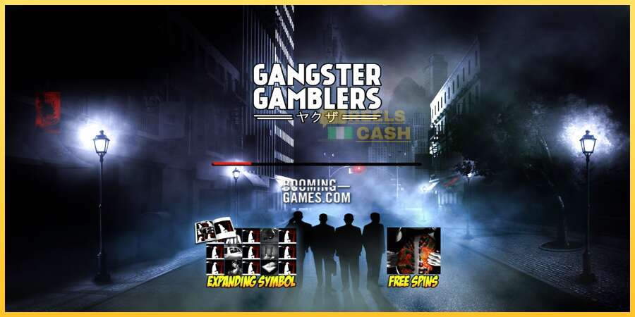 Gangster Gamblers акча үчүн оюн машинасы, сүрөт 1