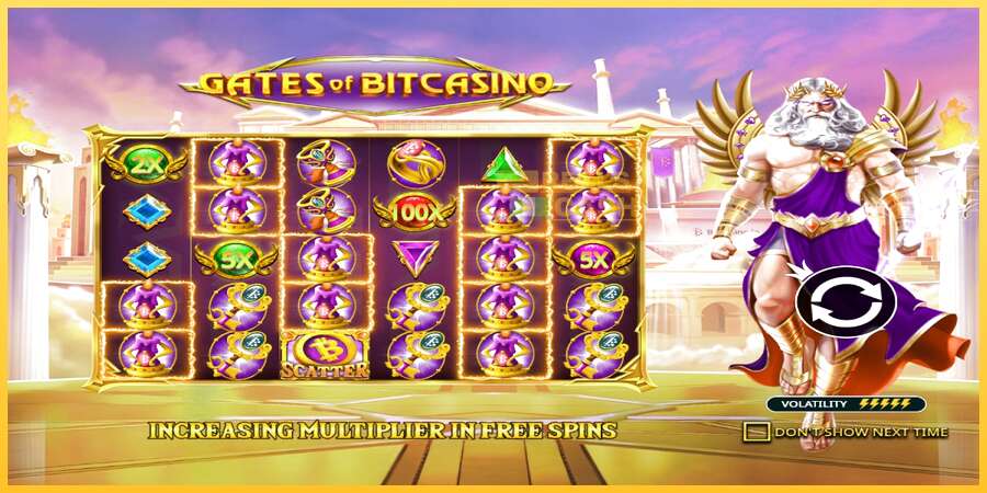 Gates of Mycasino акча үчүн оюн машинасы, сүрөт 3