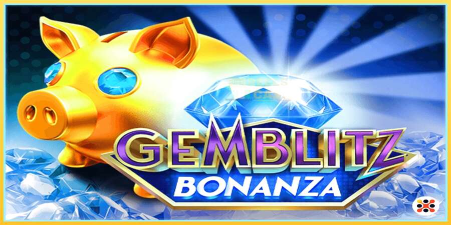 GemBlitz Bonanza акча үчүн оюн машинасы, сүрөт 1