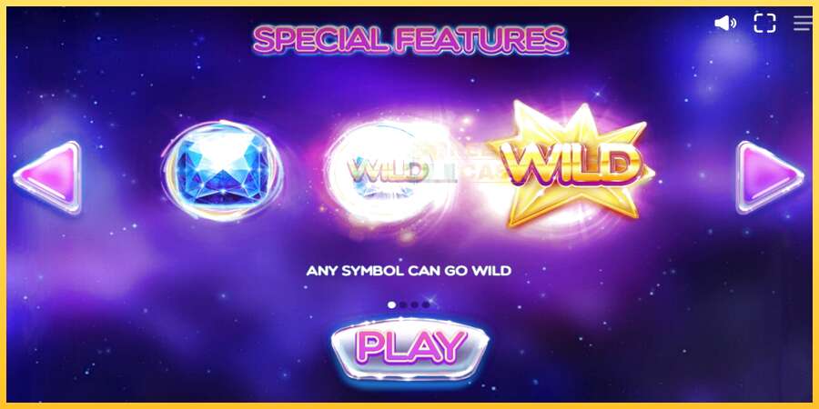 Gems Gone Wild акча үчүн оюн машинасы, сүрөт 1