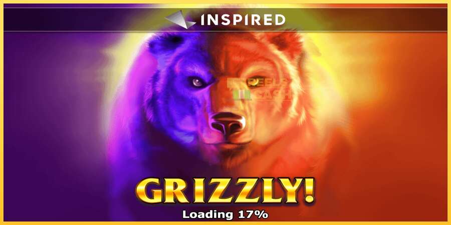 Grizzly акча үчүн оюн машинасы, сүрөт 1