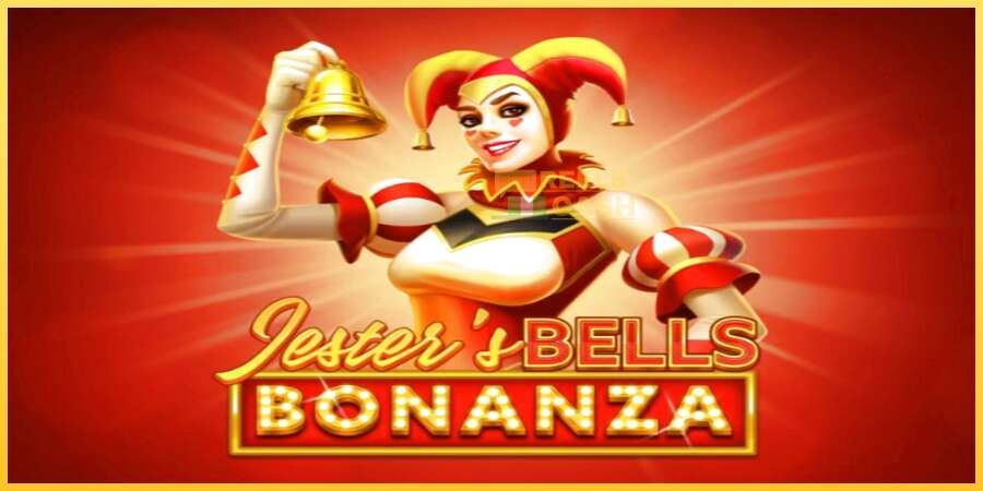 Jesters Bells Bonanza акча үчүн оюн машинасы, сүрөт 1