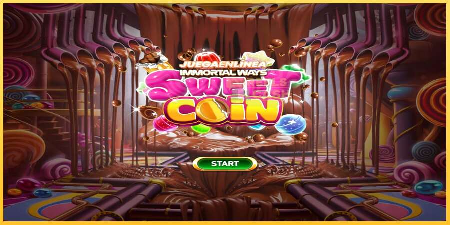 JuegaenLinea Immortal Ways Sweet Coin акча үчүн оюн машинасы, сүрөт 1