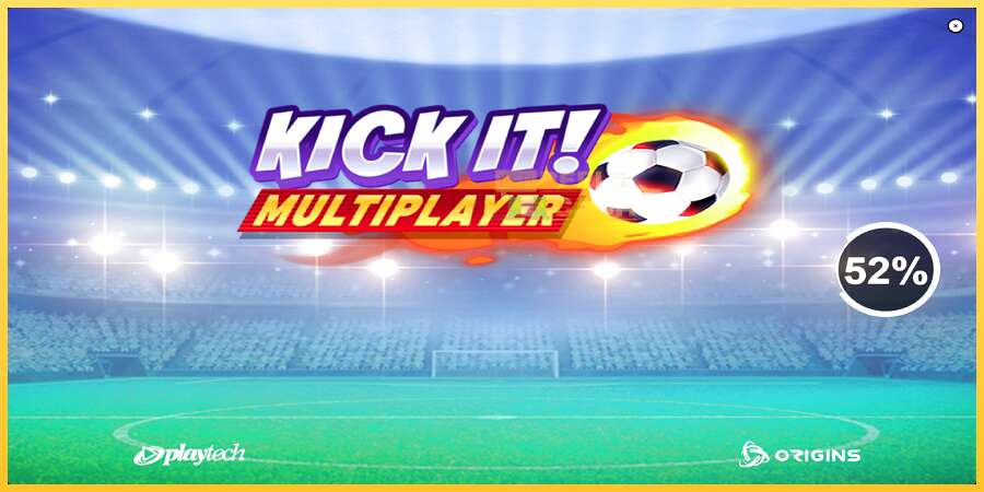 Kick It! Multiplayer акча үчүн оюн машинасы, сүрөт 1