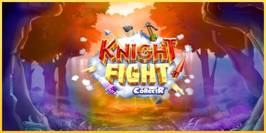 Knight Fight акча үчүн оюн машинасы, сүрөт 1