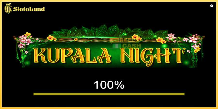 Kupala Night акча үчүн оюн машинасы, сүрөт 1