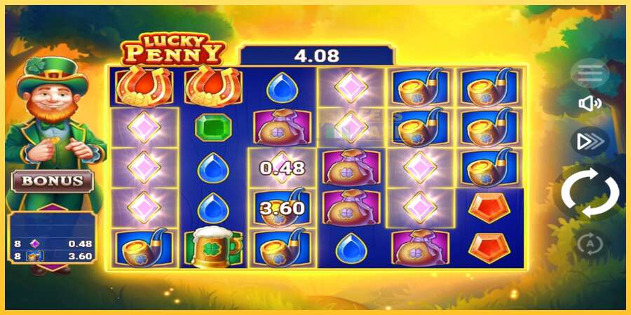 Lucky Penny акча үчүн оюн машинасы, сүрөт 3