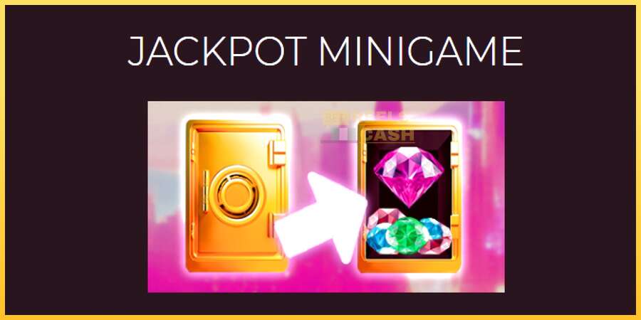 Luxury Jackpots акча үчүн оюн машинасы, сүрөт 5