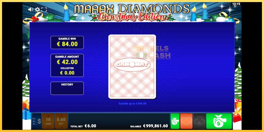 Maaax Diamonds акча үчүн оюн машинасы, сүрөт 5