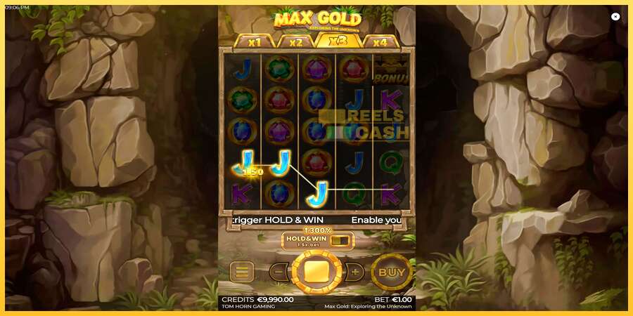 Max Gold акча үчүн оюн машинасы, сүрөт 4