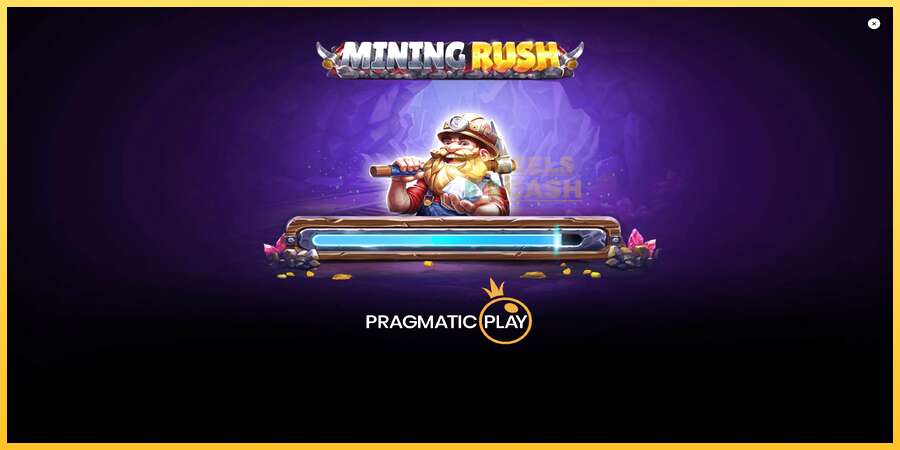 Mining Rush акча үчүн оюн машинасы, сүрөт 1