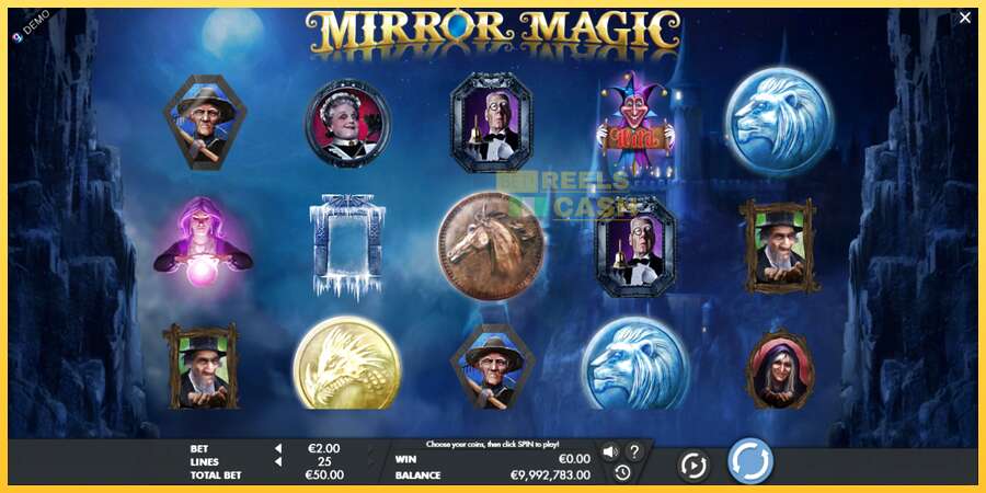 Mirror Magic акча үчүн оюн машинасы, сүрөт 2