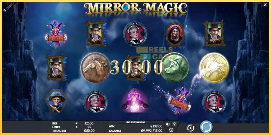 Mirror Magic акча үчүн оюн машинасы, сүрөт 3