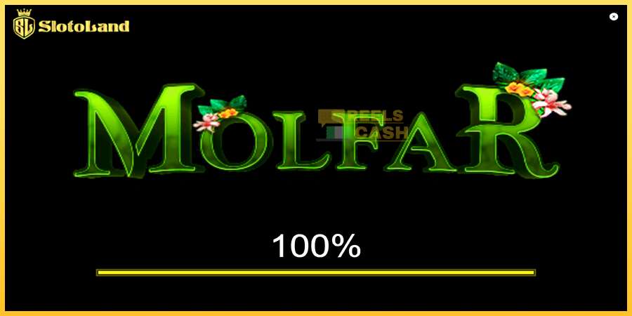 Molfar акча үчүн оюн машинасы, сүрөт 1