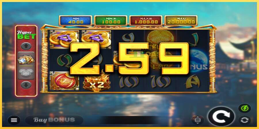 Mooncake Riches Hold and Win акча үчүн оюн машинасы, сүрөт 2