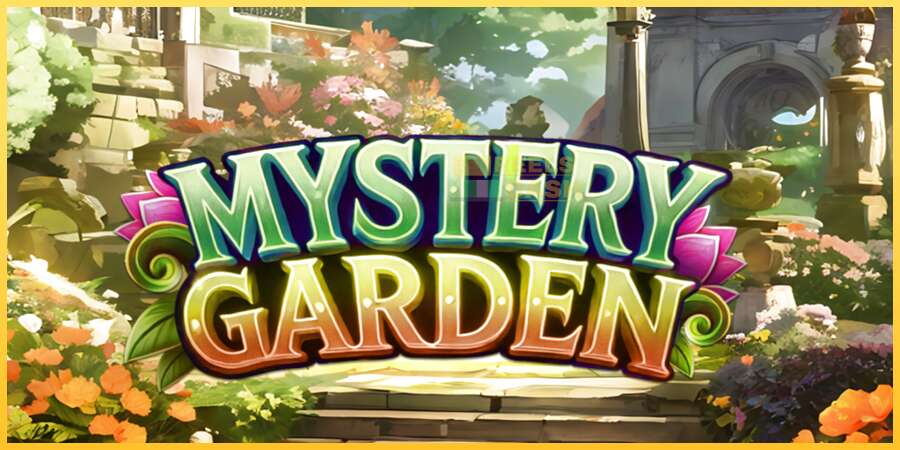 Mystery Garden акча үчүн оюн машинасы, сүрөт 1