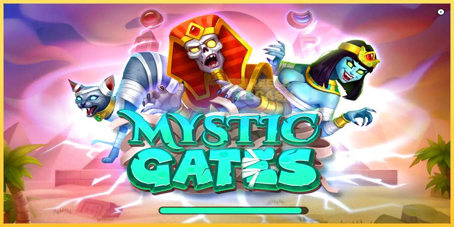 Mystic Gates акча үчүн оюн машинасы, сүрөт 1