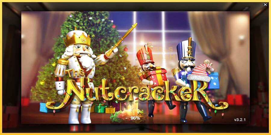 Nutcracker акча үчүн оюн машинасы, сүрөт 1