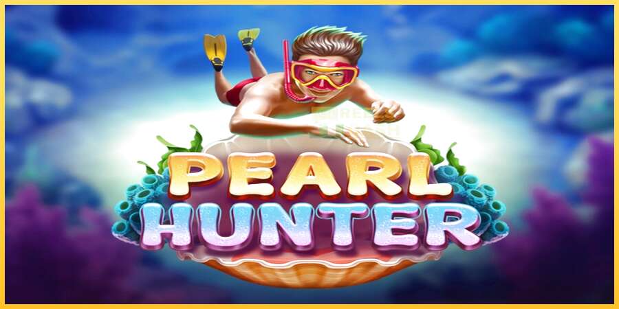 Pearl Hunter акча үчүн оюн машинасы, сүрөт 1