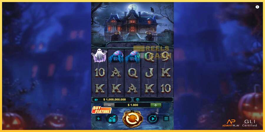 Phantom Multiplier акча үчүн оюн машинасы, сүрөт 1