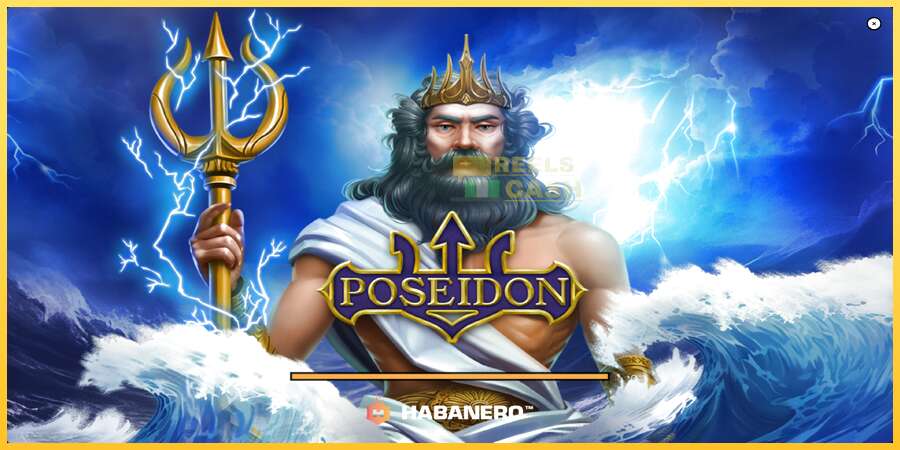 Poseidon акча үчүн оюн машинасы, сүрөт 1